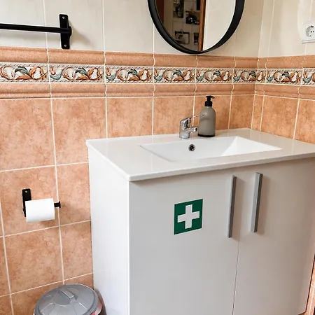 Apartamento Casa De Santa Maria